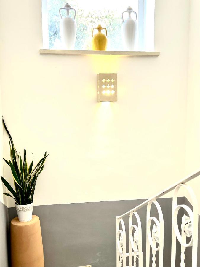 Bed and Breakfast Eccelsoleccese Exterior foto