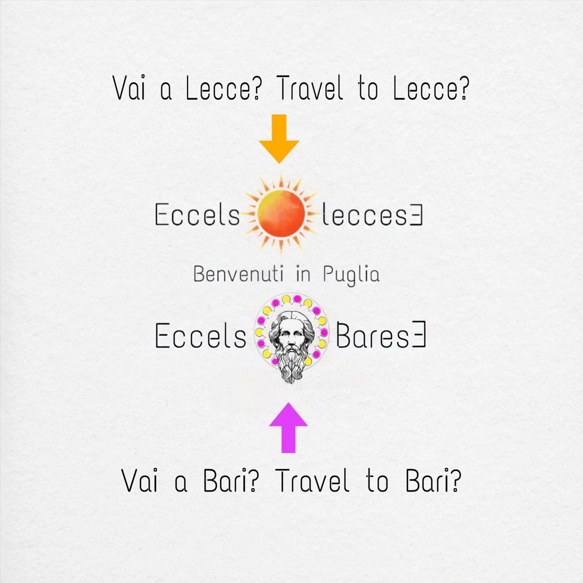 Bed and Breakfast Eccelsoleccese Exterior foto